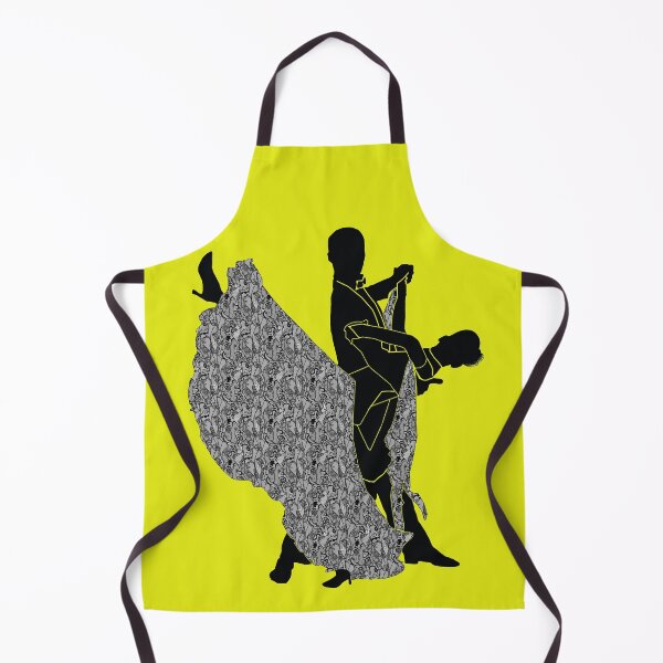 Item preview, ballroom dancing silhouette designed and sold by iTrending.