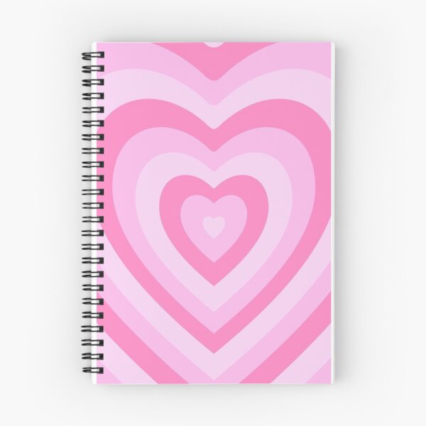 Item preview, pink heart designed and sold by faerieyoo.