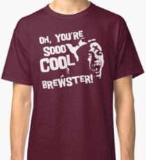 Welcome to Fright Night. Classic T-Shirt