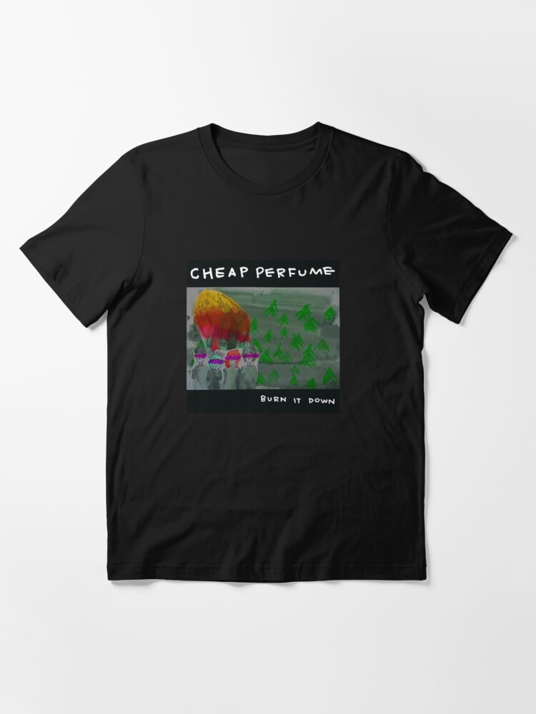 Cheap Perfume logo | Essential T-Shirt