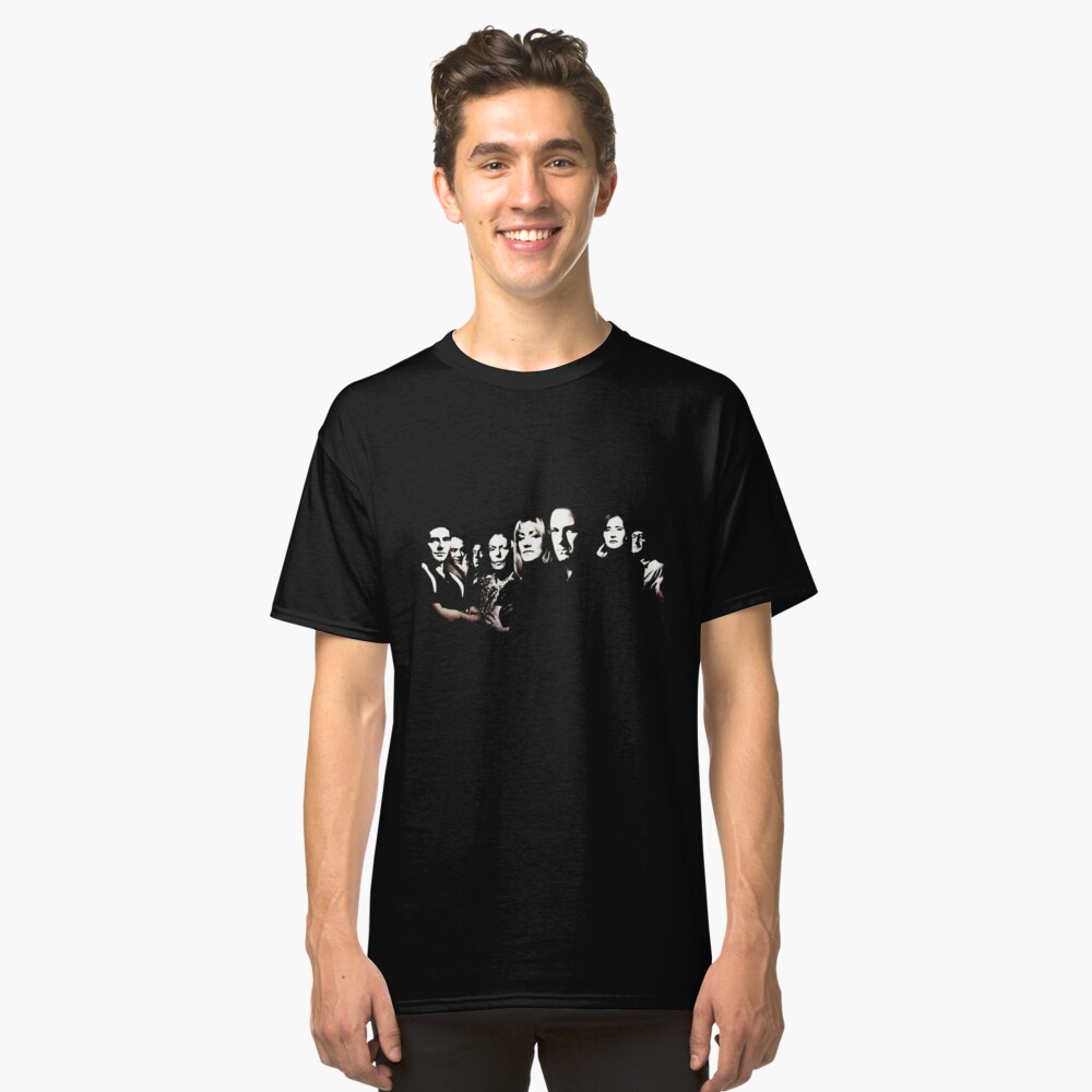 the sopranos tshirts