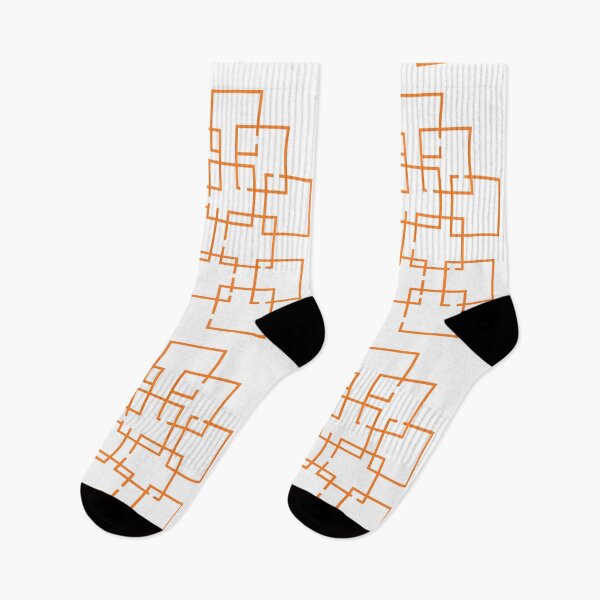 Item preview,  labyrinth orange transparent designed and sold by miaterinka.
