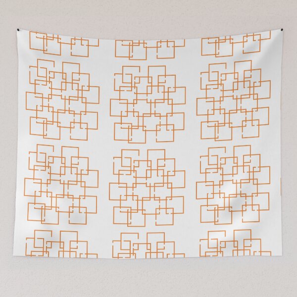 Item preview,  labyrinth orange transparent designed and sold by miaterinka.