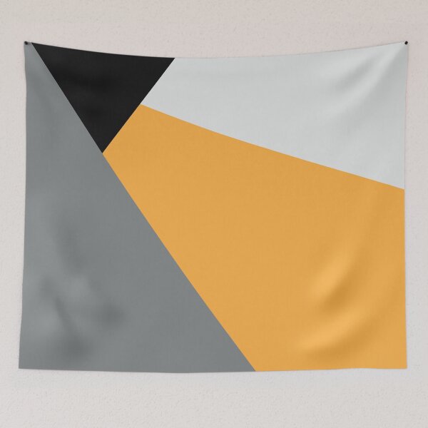 Item preview, Fashlight, Yellow, Abstract Graphic designed and sold by Little Idiot.