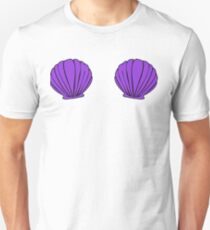 Seashell Bra Unisex T-Shirt