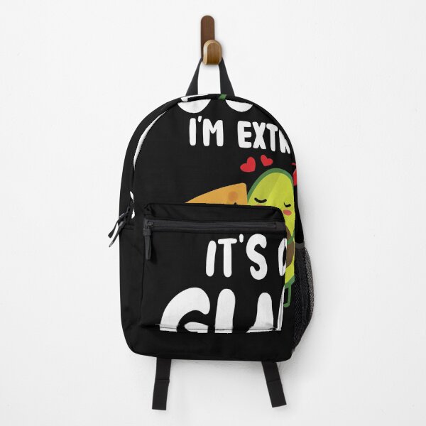 Item preview, Its Ok Guac Im Extra Too Mexican Guacamole Avocado Lover Shirt designed and sold by jvtee.