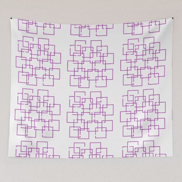 Item preview,  labyrinth pink transparent designed and sold by miaterinka.