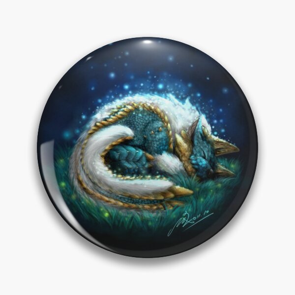 Item preview, Monster Hunter : chibi Jinouga (Zinogre) designed and sold by Zilven.