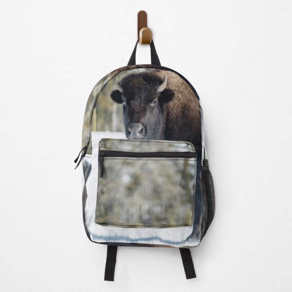 Item preview, Yellowstone National Park American Bison designed and sold by Tamas Das.