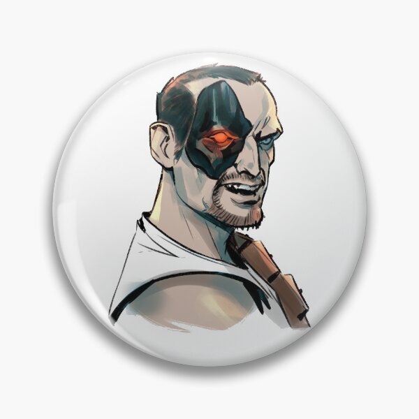 Item preview, Kano Head Minimal designed and sold by Shinobi23.