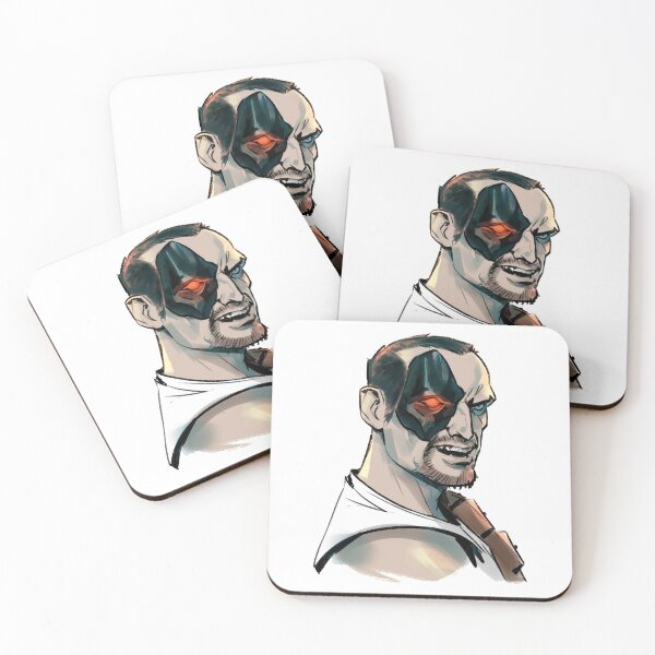 Item preview, Kano Head Minimal designed and sold by Shinobi23.