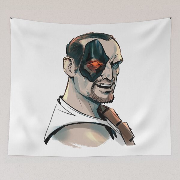 Item preview, Kano Head Minimal designed and sold by Shinobi23.
