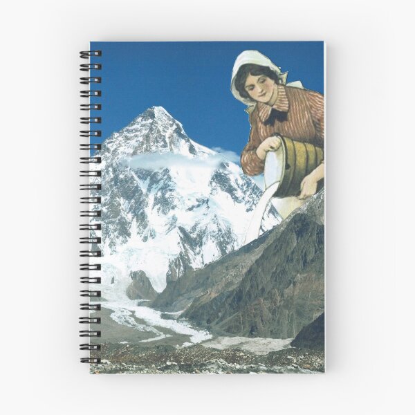 Item preview, Must make mountains pretty designed and sold by Sophie Moates.