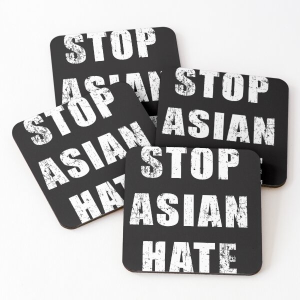 Item preview, Stop Asian Hate designed and sold by DynastyArt.