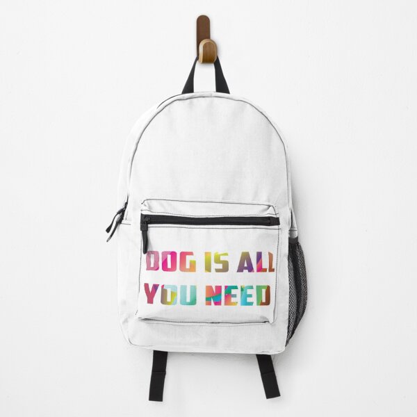 Item preview, Dog is all you need (color) designed and sold by DesignareMedOx.
