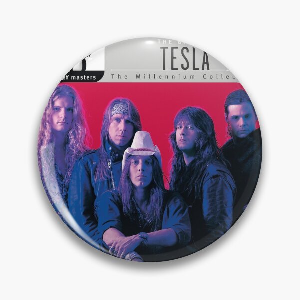 Item preview, 20th century masters the millennium collection the best of Tesla designed and sold by KarimCarleab.