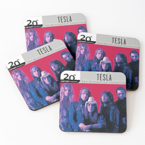 Item preview, 20th century masters the millennium collection the best of Tesla designed and sold by KarimCarleab.