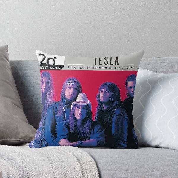 Item preview, 20th century masters the millennium collection the best of Tesla designed and sold by KarimCarleab.