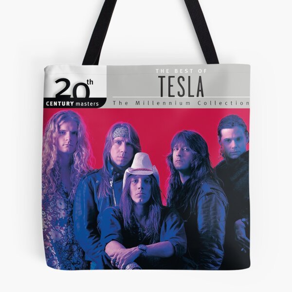 Item preview, 20th century masters the millennium collection the best of Tesla designed and sold by KarimCarleab.