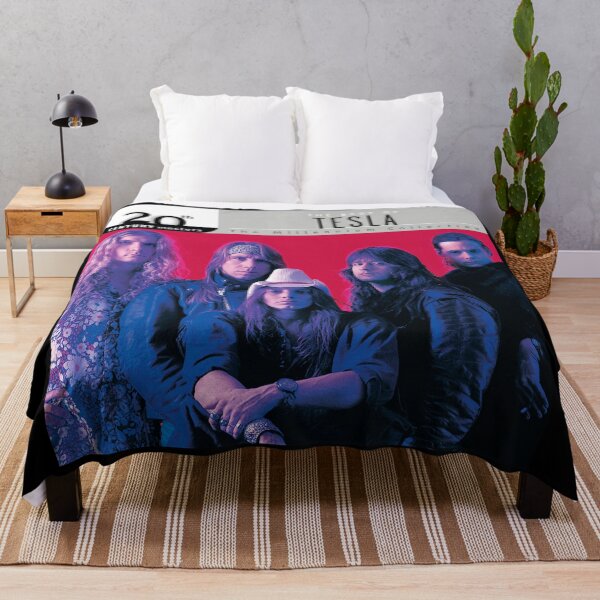 Item preview, 20th century masters the millennium collection the best of Tesla designed and sold by KarimCarleab.