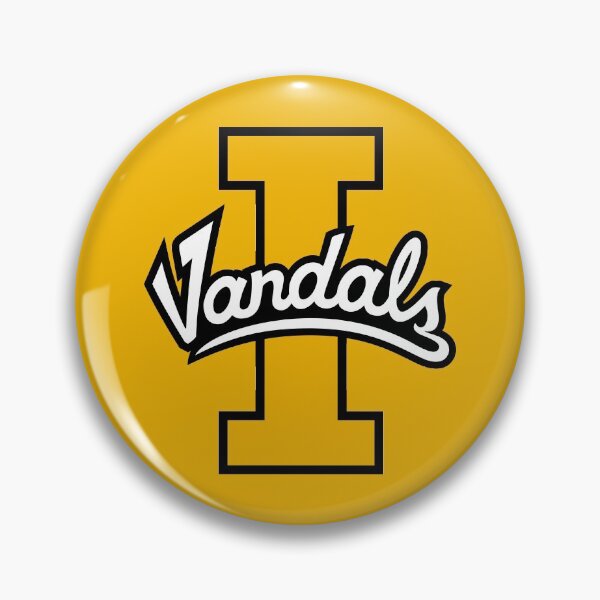 Item preview, the Vandals Idaho-icon designed and sold by sarungkur.