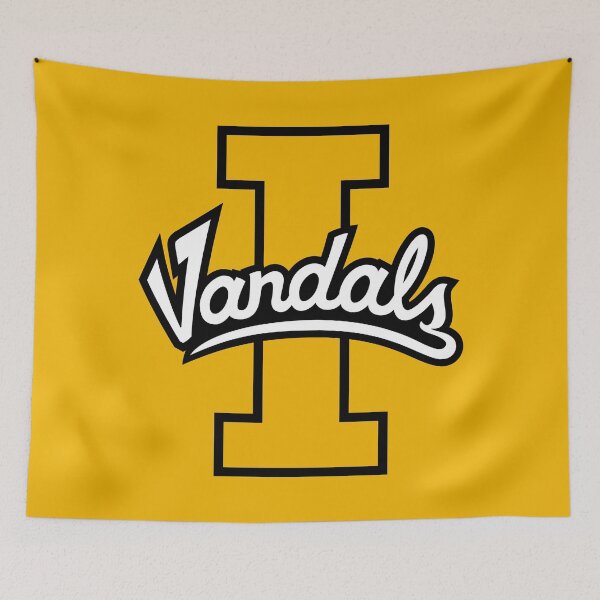 Item preview, the Vandals Idaho-icon designed and sold by sarungkur.