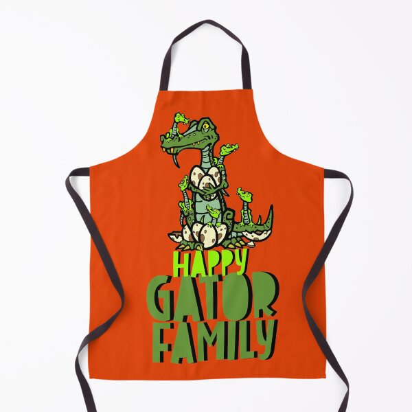 Item preview, Happy Gator Family designed and sold by sandpiperstudio.
