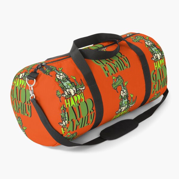 Item preview, Happy Gator Family designed and sold by sandpiperstudio.