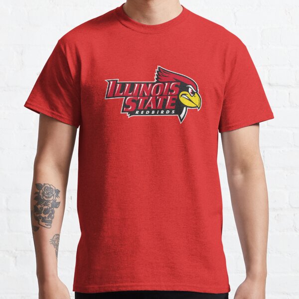 VTG 80s Louisville Redbirds MILB Baseball Red Short Sleeve T-Shirt Size M