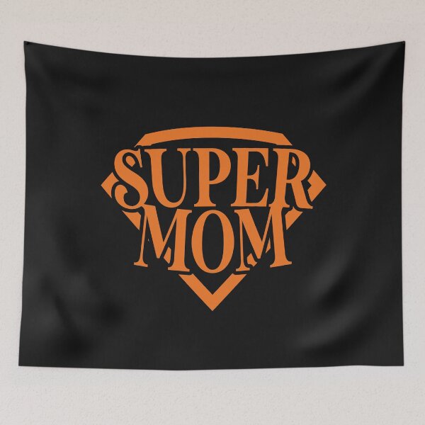 Item preview, SUPERMOM designed and sold by UNITEES21.