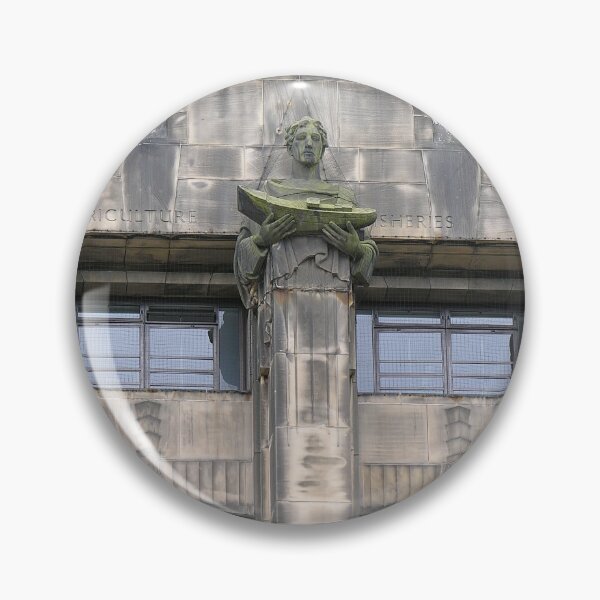 Item preview, Neoclassical frontage of the New Parliament House AKA Old Royal High School, Edinburgh Scotland UK designed and sold by Rocketman2017.