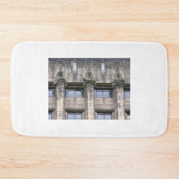 Item preview, Neoclassical frontage of the New Parliament House AKA Old Royal High School, Edinburgh Scotland UK designed and sold by Rocketman2017.