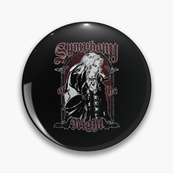 Item preview, Symphony of the Night  designed and sold by Jaedon02.