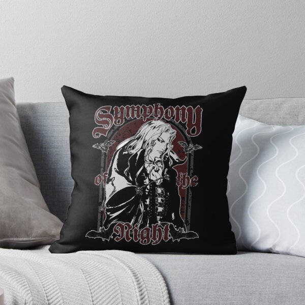 Item preview, Symphony of the Night designed and sold by Jaedon02.