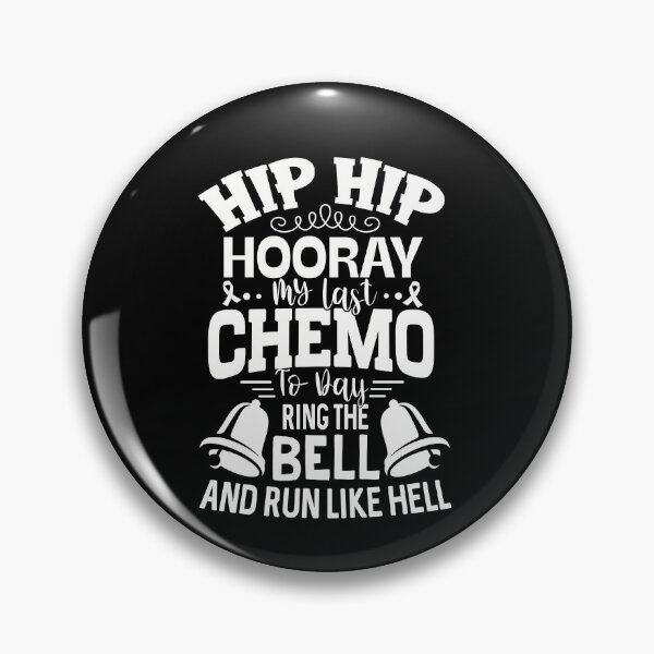 Item preview, Last Chemo Today Ring The Bell Cancer Warrior Shirt designed and sold by jvtee.