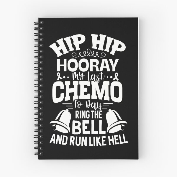 Item preview, Last Chemo Today Ring The Bell Cancer Warrior Shirt designed and sold by jvtee.