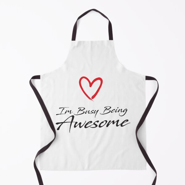 Item preview, Im Busy Being Awesome designed and sold by d0d0Art.