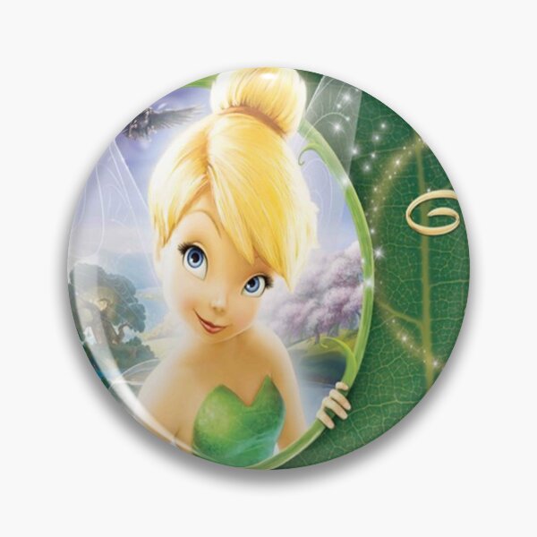 Item preview, Tinkerbell designed and sold by kurinasimah.