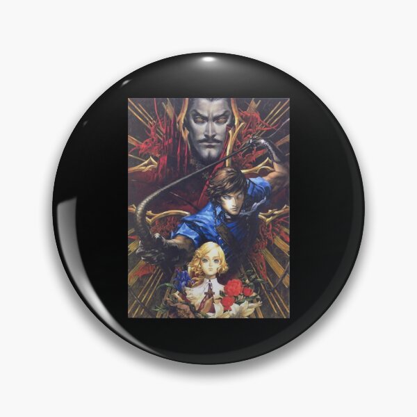 Item preview, castlevania rondo of blood  designed and sold by Jaedon02.