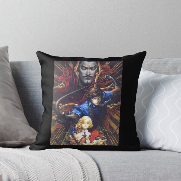 Item preview, castlevania rondo of blood  designed and sold by Jaedon02.