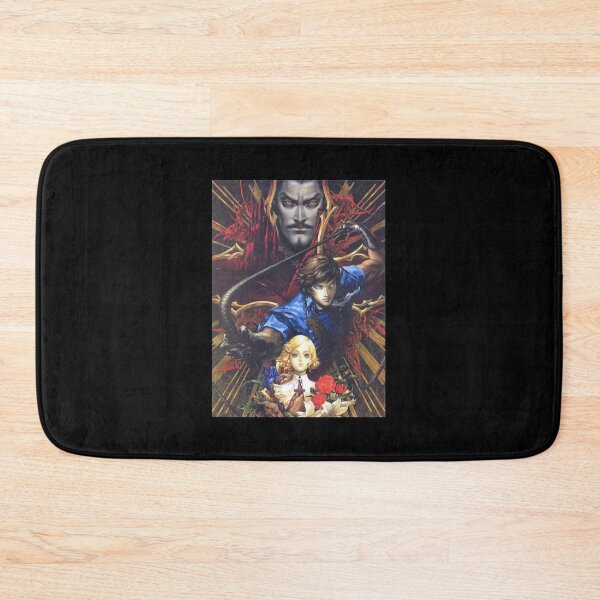 Item preview, castlevania rondo of blood  designed and sold by Jaedon02.
