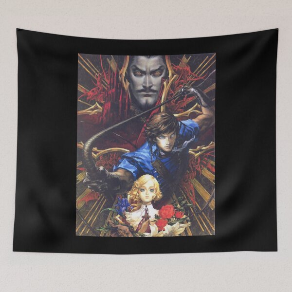 Item preview, castlevania rondo of blood  designed and sold by Jaedon02.