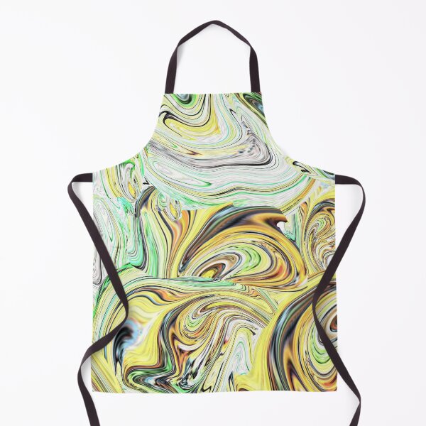 Item preview, Yellow geode agate twist color trend 2021 designed and sold by Maria Mihailova.