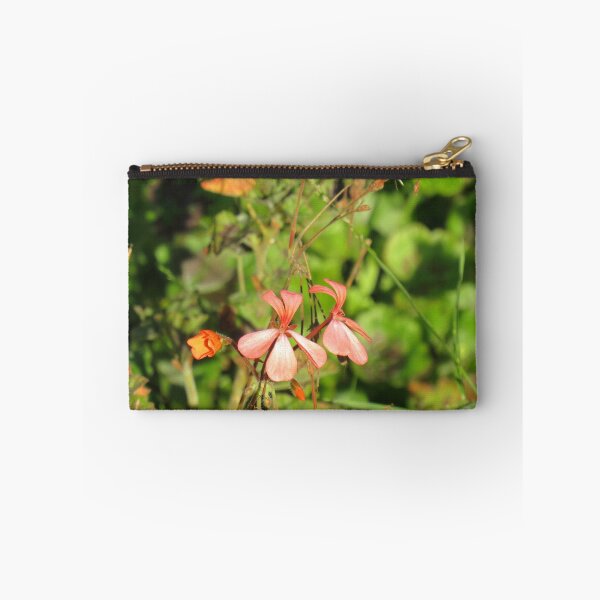 Item preview, Orange pelargonium designed and sold by greentiger1.