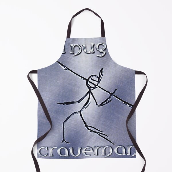 Item preview, Craveman designed and sold by Elderlymin.