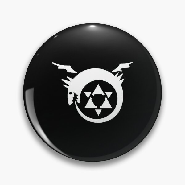 Item preview, Full Metal Alchemist - Homunculus  designed and sold by sawqdaj19.