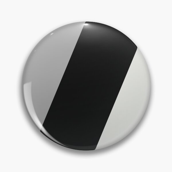 Item preview, 80s Stripes, Black And White, Minimalist Retro Graphic designed and sold by Little Idiot.