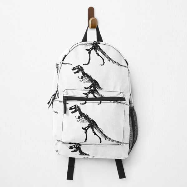 Item preview, T-Rex skeleton vector image designed and sold by binti163.