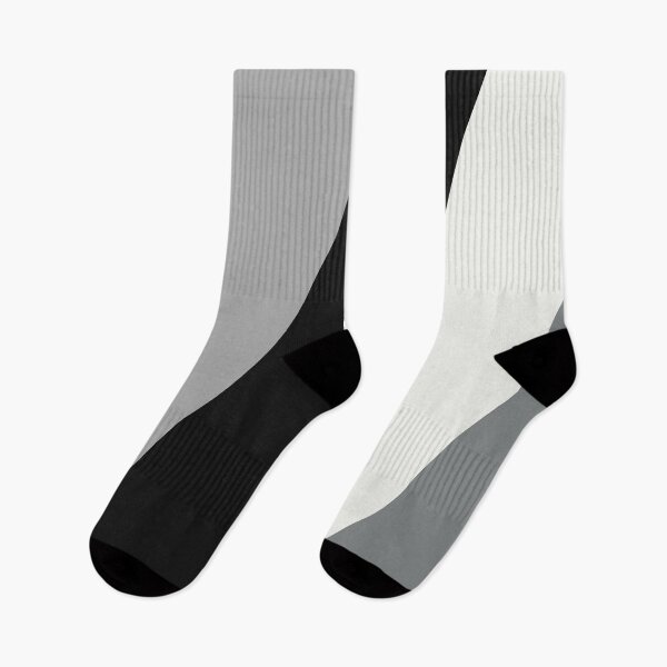 Item preview, 80s Stripes, Black And White, Minimalist Retro Graphic designed and sold by Little Idiot.