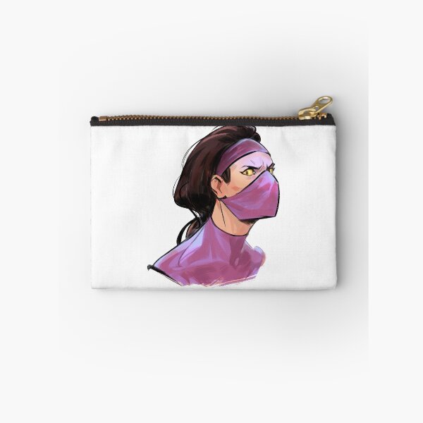 Item preview, Mileena Head Minimal designed and sold by Shinobi23.